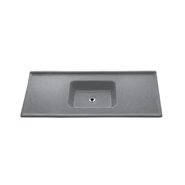 PIA MARMORE SINT. CINZA 150